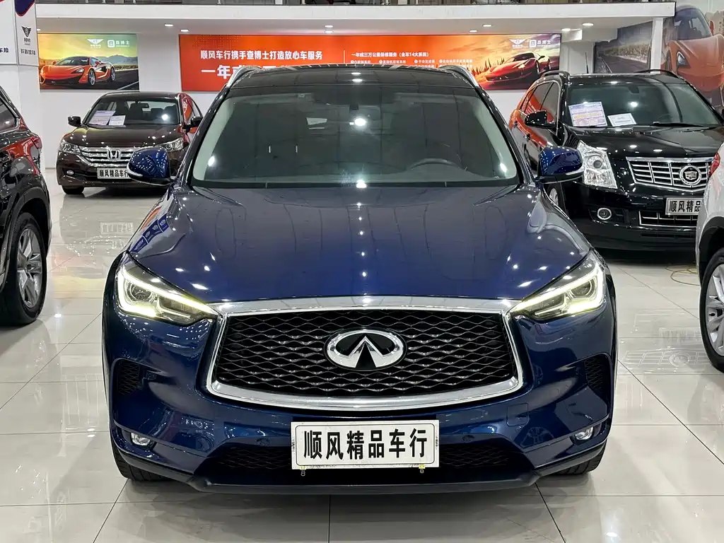 Infiniti QX50 2019 — фото 30