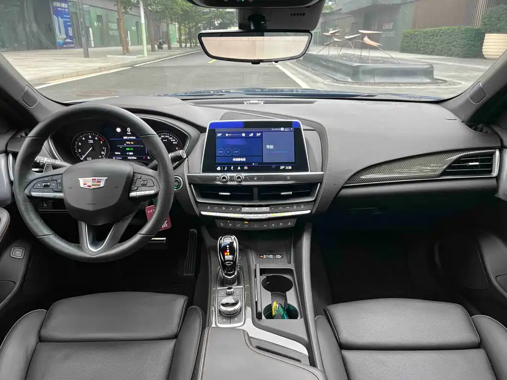 Cadillac CT5 2021 — фото 10