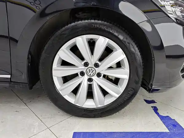 Volkswagen Passat 2019