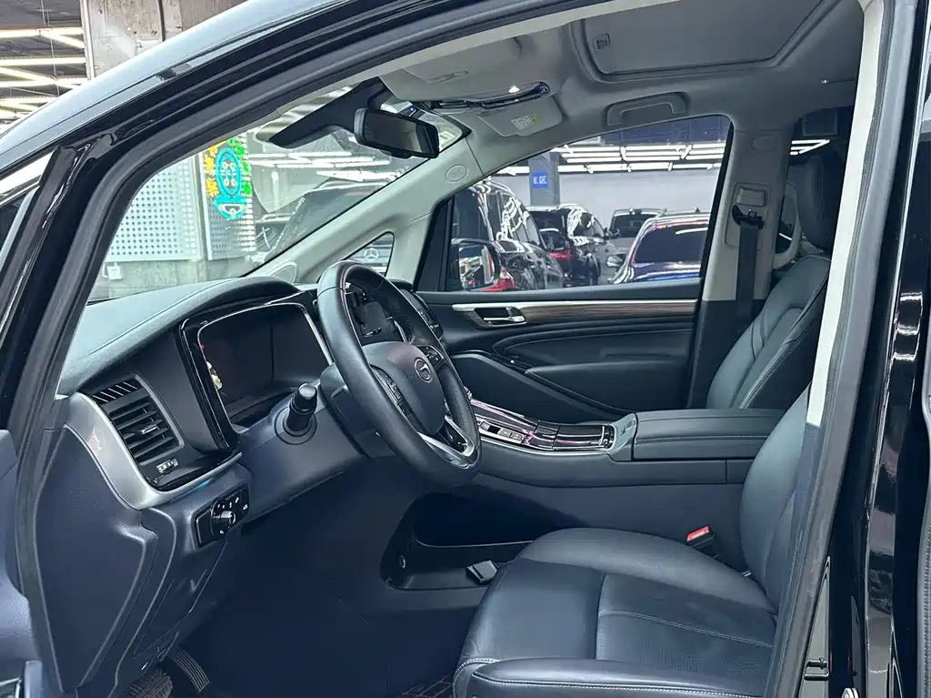 GAC Motor Trumpchi M8 2021 — фото 4