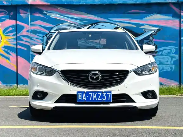 Mazda Atenza 2016