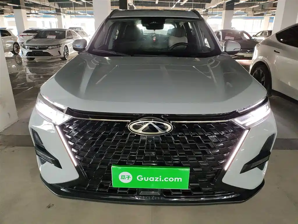 Chery Tiggo 8 PRO 2024 — фото 3
