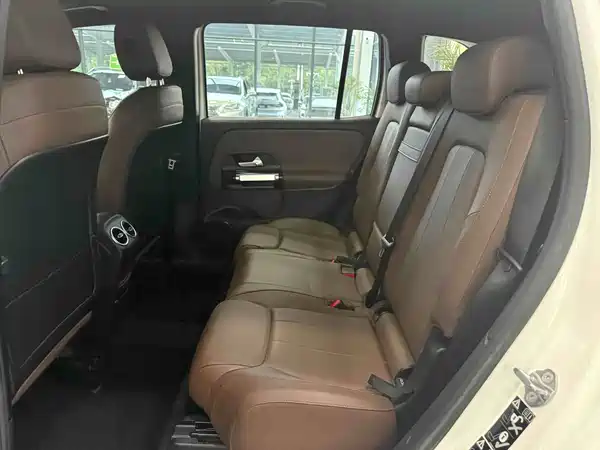 Mercedes-Benz GLB 2020