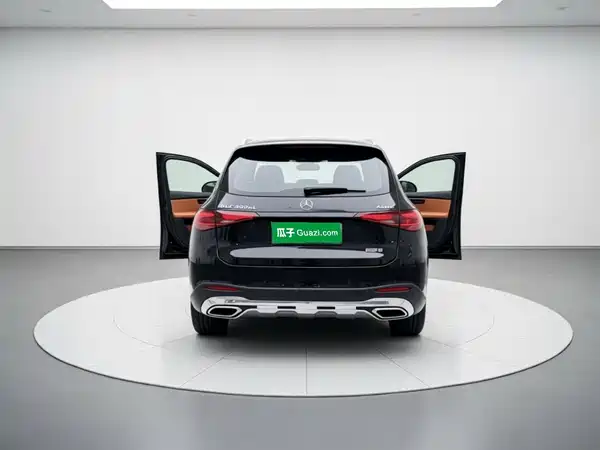 Mercedes-Benz GLC New Energy 2025