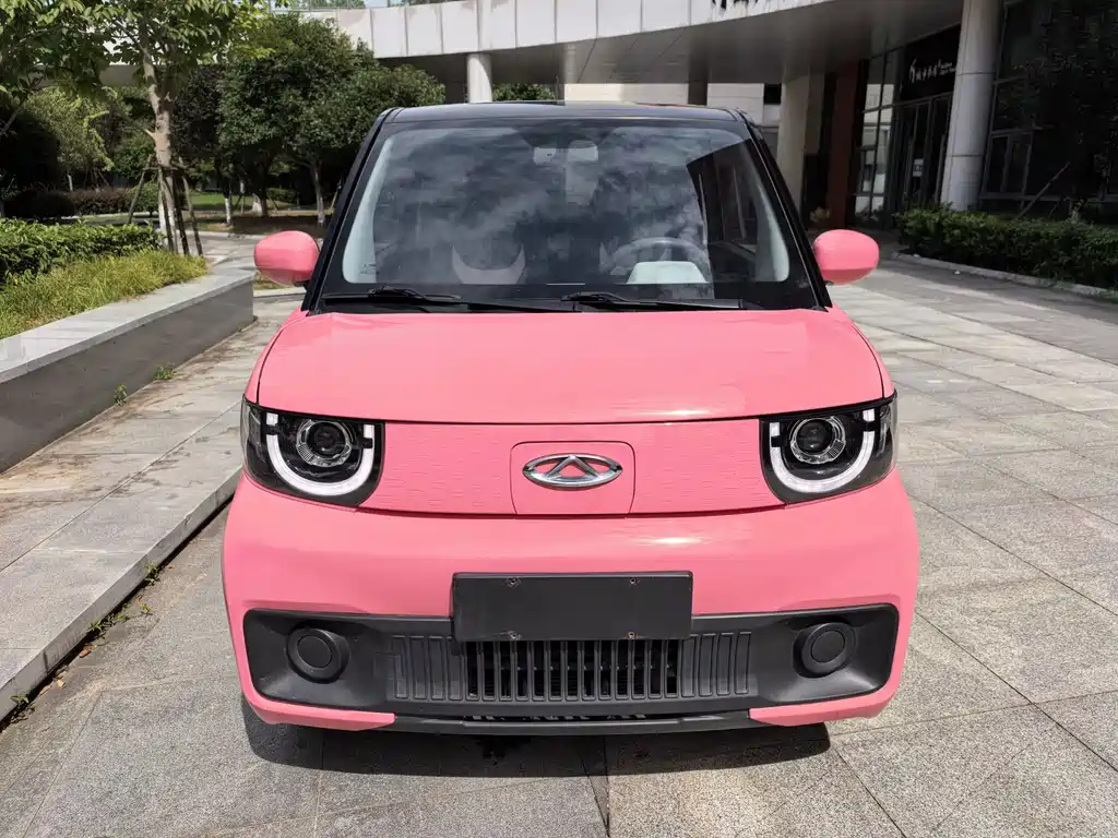 Chery QQ Ice Cream 2022 — фото 1
