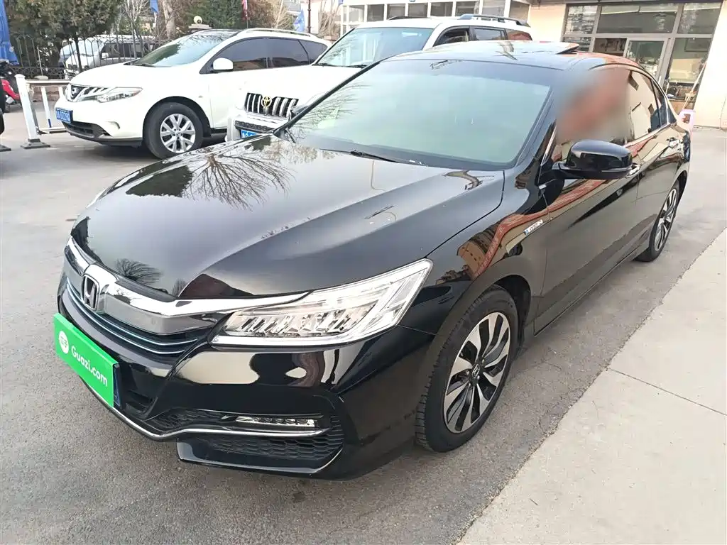 Honda Accord 2019 — фото 1