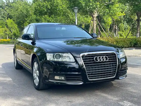 Audi A6L 2011