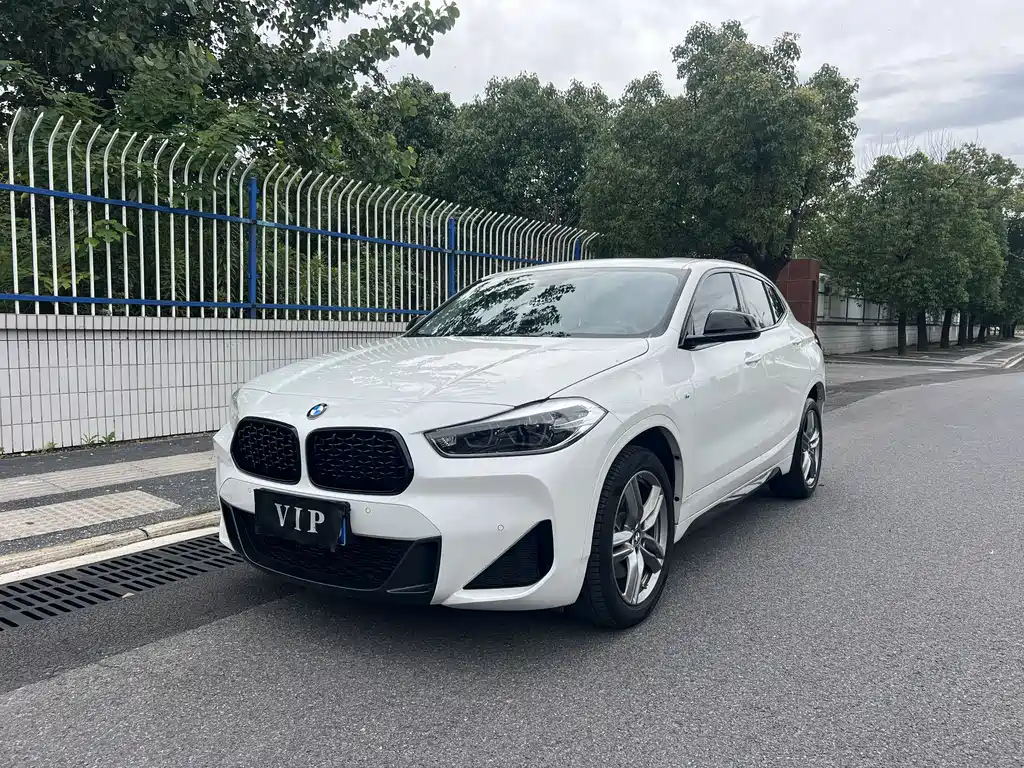 BMW X2 2023