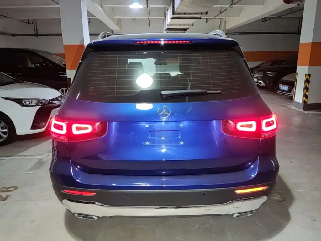 Mercedes-Benz GLB 2021