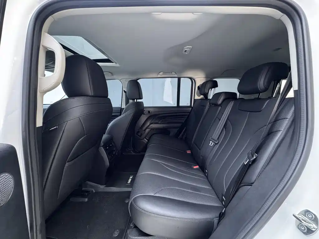 Haval H9 2024 — фото 18