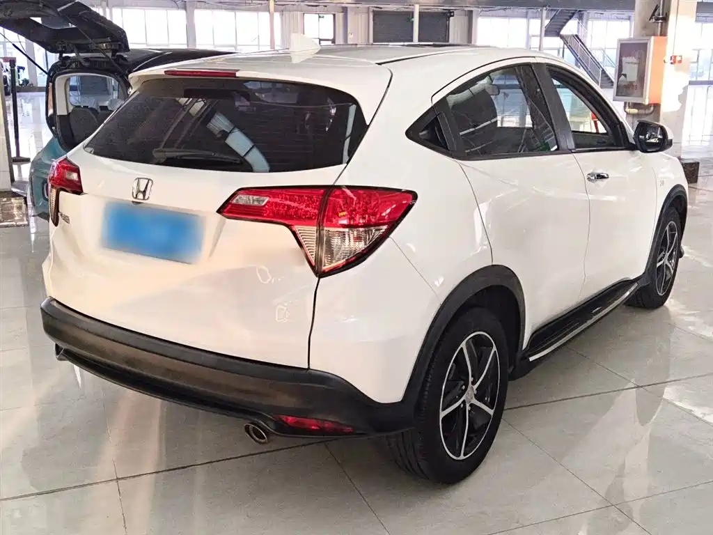 Honda Vezel 2021 — фото 5