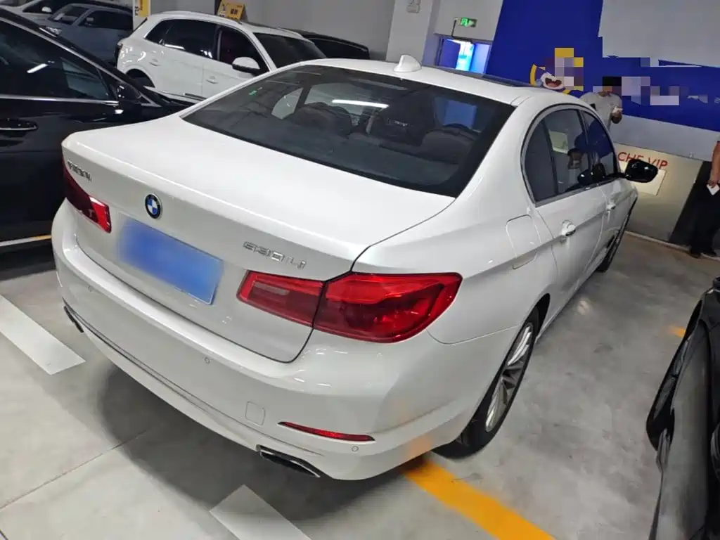 BMW 5 Series 2017