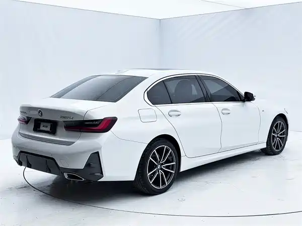 BMW 3 Series 2023