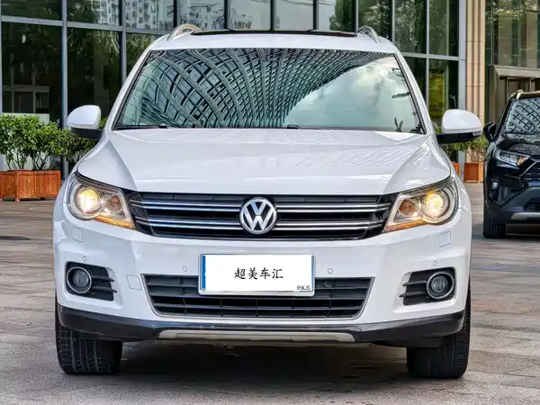 Volkswagen Tiguan 2013