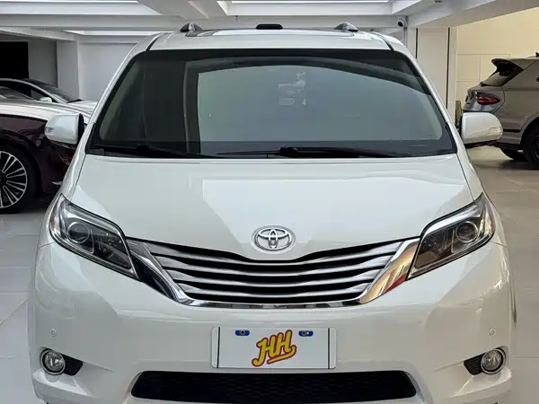 Toyota Sienna 2017