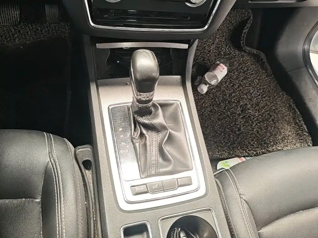 Roewe i6 Classic 2018 — фото 14
