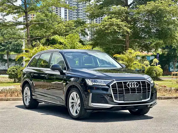 Audi Q7 2023