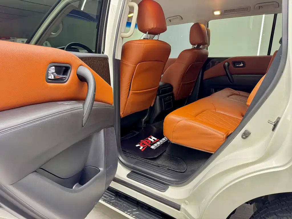 Nissan Patrol 2017 — фото 10