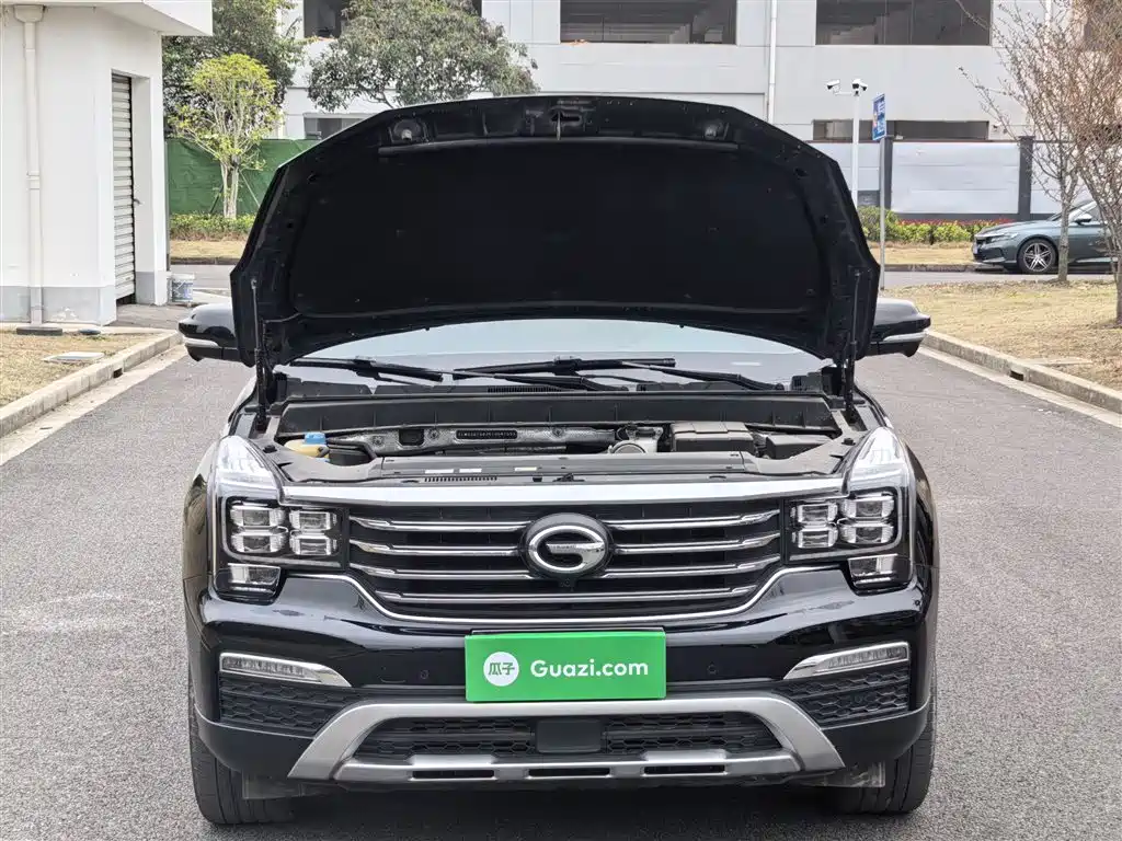 GAC Motor Trumpchi GS8 2019 — фото 11