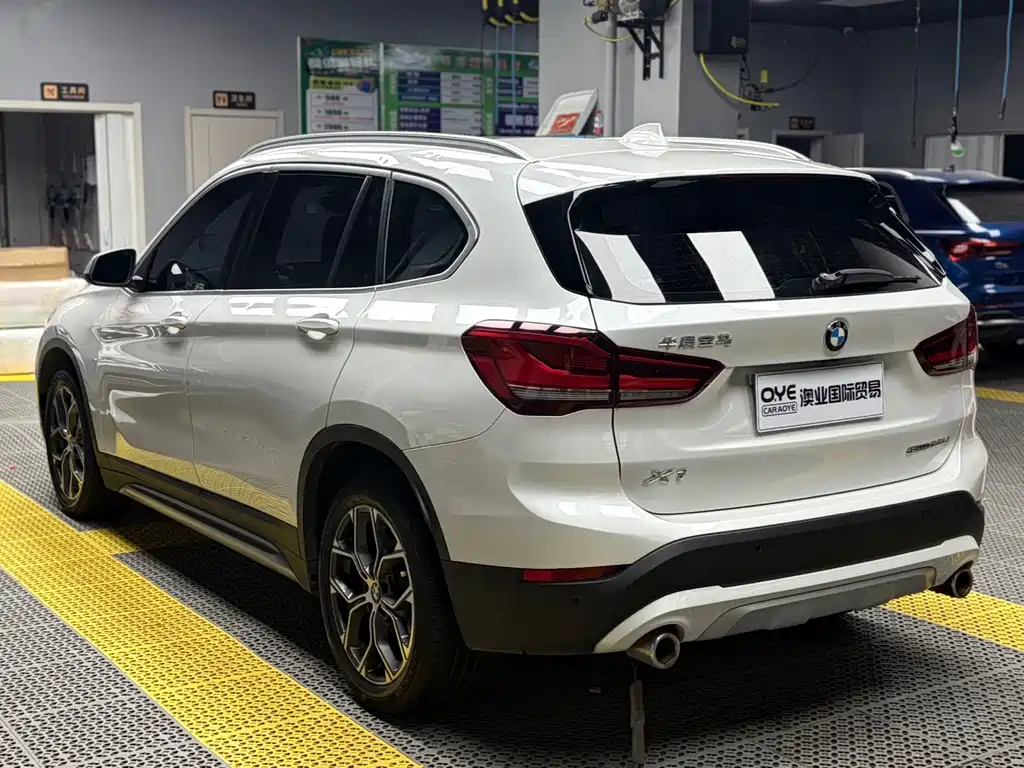 BMW X1 2022