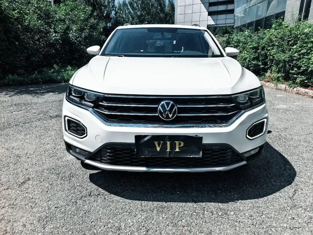 Volkswagen T-Roc 2023