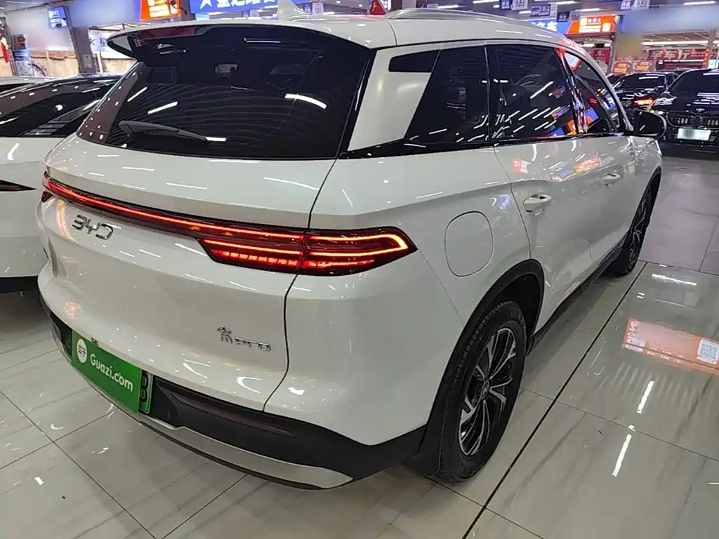 BYD Song Pro New Energy 2025 — фото 7