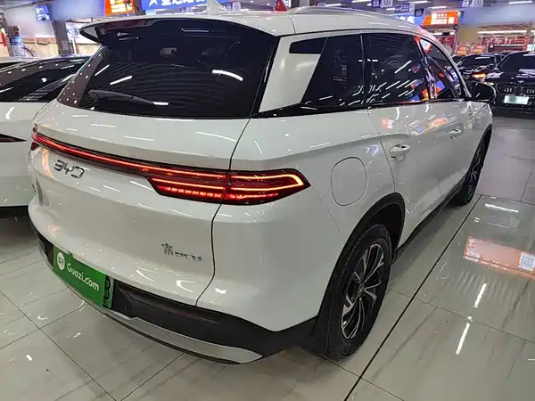 BYD Song Pro New Energy 2025