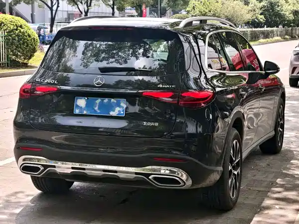Mercedes-Benz GLC 2024