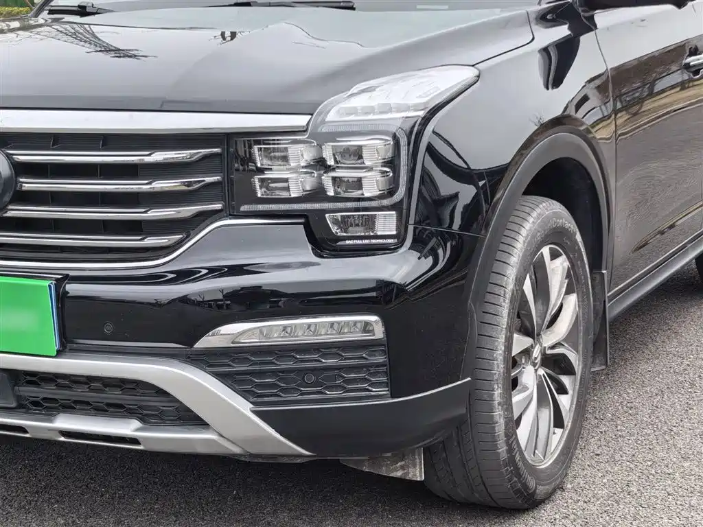 GAC Motor Trumpchi GS8 2019 — фото 24