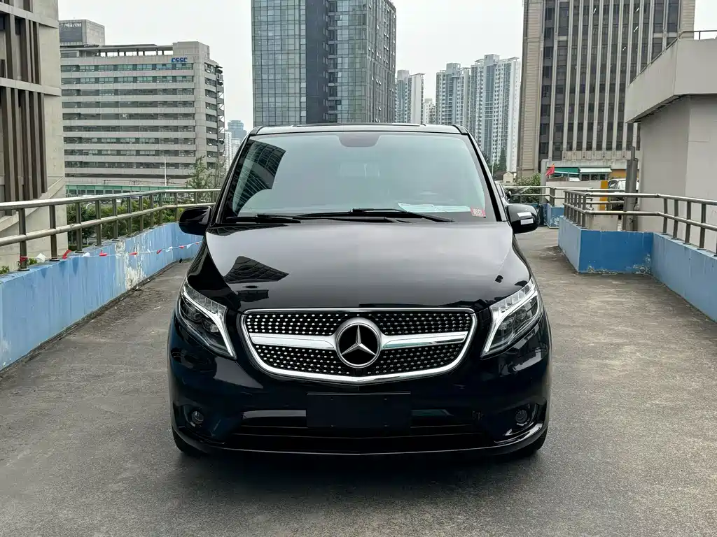 Mercedes-Benz Vito 2019 — фото 1
