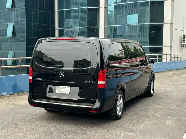 Mercedes-Benz Vito 2019