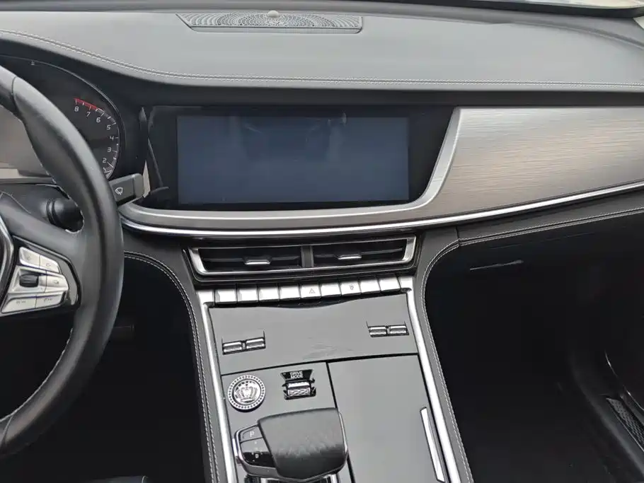 Changan CS85 COUPE 2020 — фото 13