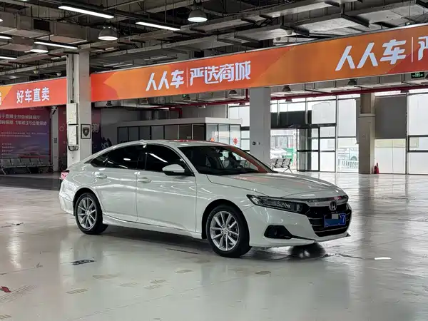 Honda Accord 2022