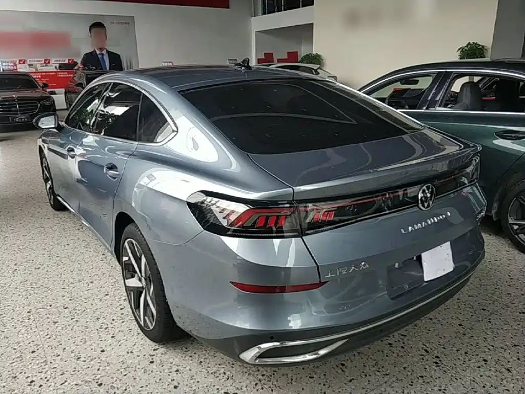 Volkswagen Lamando 2022