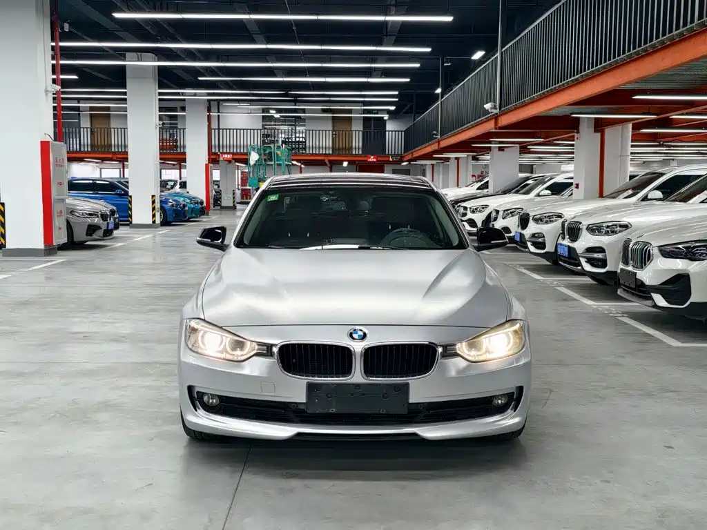BMW 3 Series 2015