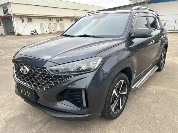 Hyundai ix35 2021