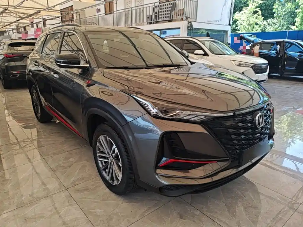 Changan CS75PLUS 2022 — фото 4