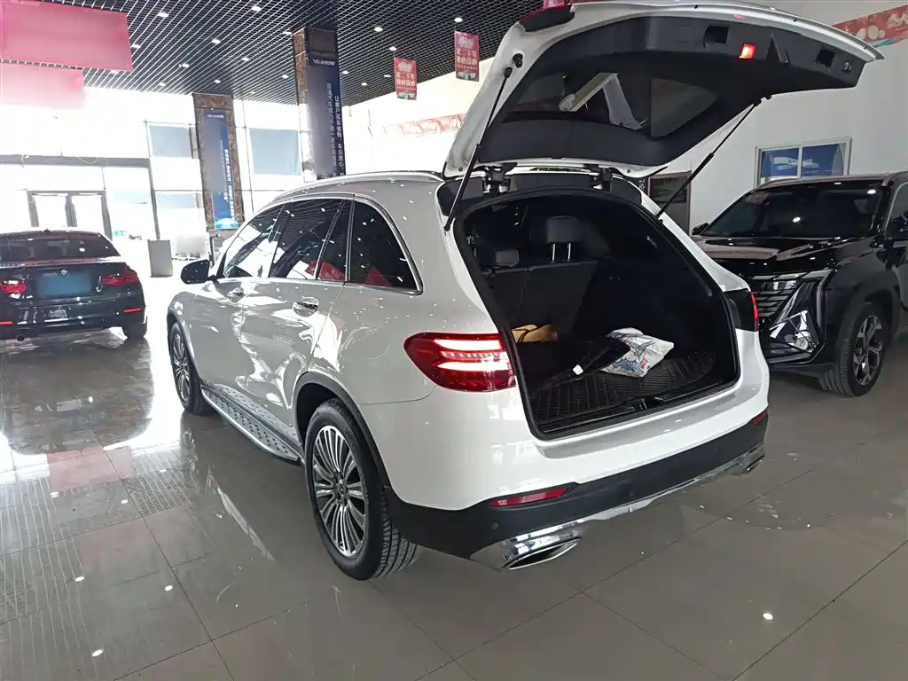 Mercedes-Benz GLC 2016 — фото 5