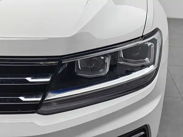 Volkswagen Tiguan L 2019
