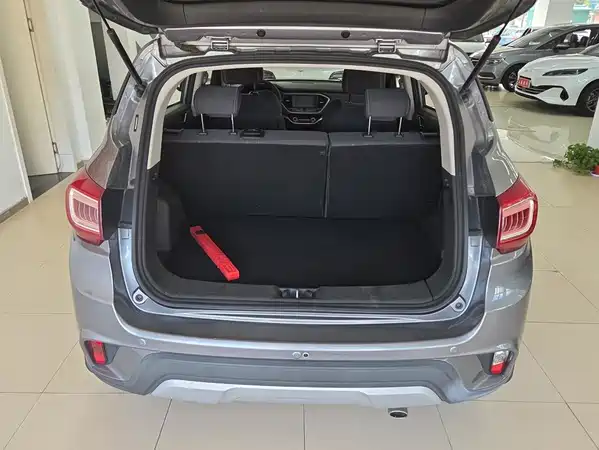 Landwind X2 2018