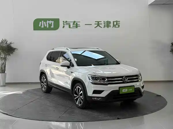 Volkswagen Tharu 2023