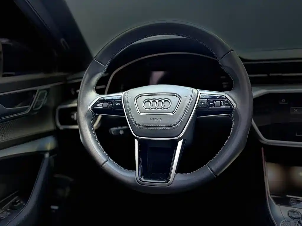 Audi A6L 2024 — фото 11