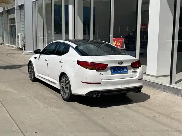 Kia K5 2014