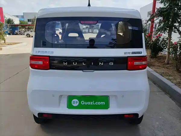 Wuling Hongguang MINIEV 2021