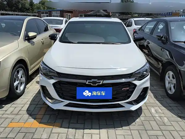 Chevrolet Monza 2019