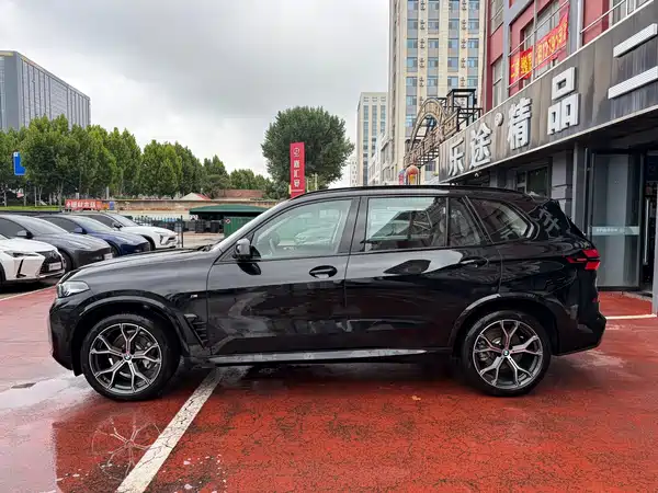 BMW X5 2026