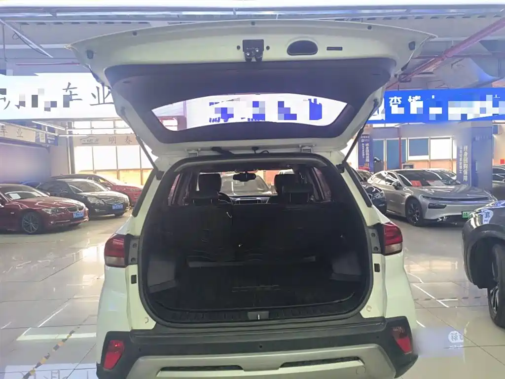 Hyundai ix35 2019 — фото 15