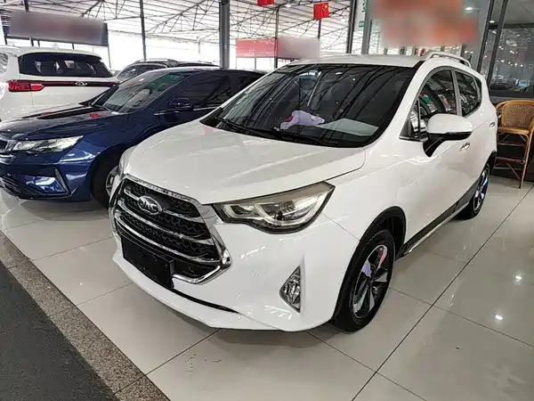 JMC Refine S3 2016