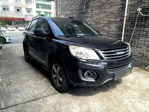 Haval H6 2016