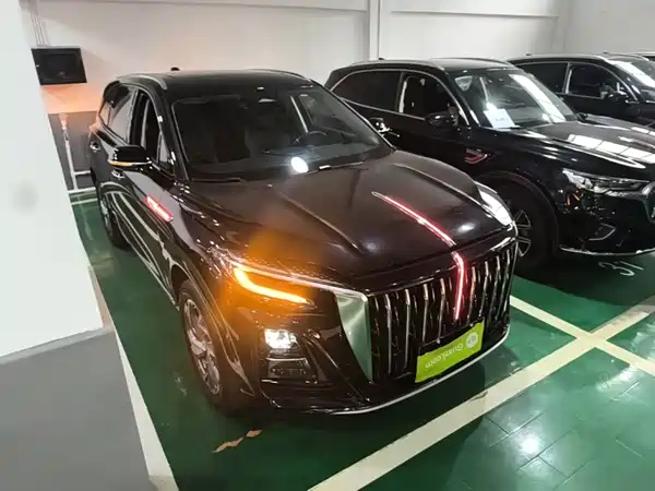 Hongqi HS3 PHEV 2024